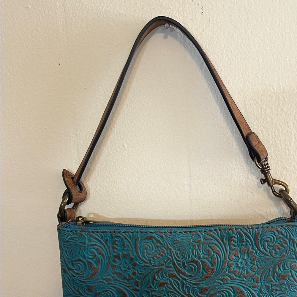 Western shoulder bag - Picture 4 of 8